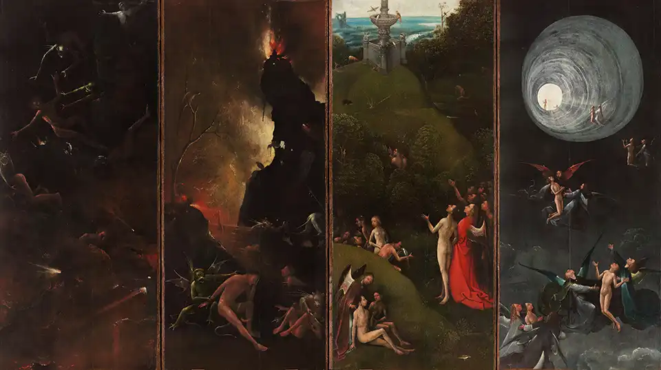 Visions of the Hereafter